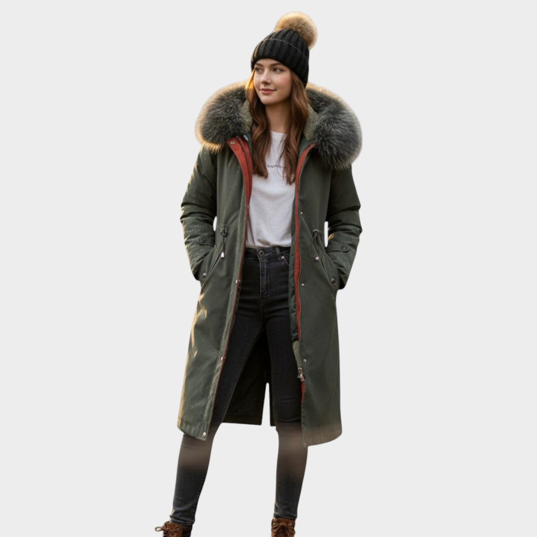 Maria | Chaqueta de otoño